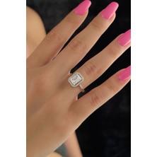 Fiyonk Kuyumculuk Kuyumculuk 14 Ayar Altın Büyük Baget Yüzük