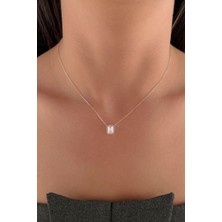 Fiyonk Kuyumculuk 14 Ayar Altın Prenses Baget Kolye