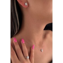 Fiyonk Kuyumculuk 14 Ayar Altın Prenses Baget Set