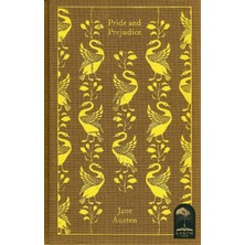 Pride And Prejudice -Jane Austen