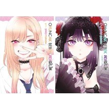 Oyuncak Bebek Sevgilim 1-2. Ciltler Manga Seti