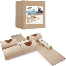 Afp Classic Comfort  Kedi Için Mağara Seti Nrmsa