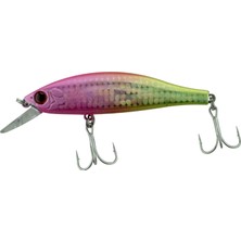 Fujin T-Rex 80S 11GR 80MM Maket Balık - 182 Double Pink Chart