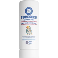 Pureseed Natural Organik Sertifikalı Bebek Pişik Kremi Parfümsüz - 75 ml