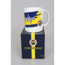 Yeni Sezon Lisanslı Fenerbahçe Kupa