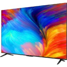 TCL 58P633 58" 147 Ekran Uydu Alıcılı 4K Ultra HD Google Smart LED TV