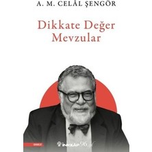 Celal Şengör 7'li Kitap Seti ( Zümrüt Ayna + Dahi Diktatör + Bir Toplum Nasıl Intihar Eder? + Aptalı Tanımak +Bilimin Büyüsü + Dikkate Değer Mevzular + Senin Cahilliğin Benim Yaşamımı Etkiliyor )