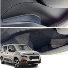Duca Citroen Berlingo Konfor Seti 2019-2025 Uyumlu