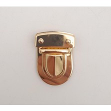 Angel Çanta Aksesuar Light Gold No:83 Kilit