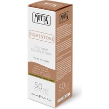 Motta Pigmento Pigment Güneş Krem Spf 50+