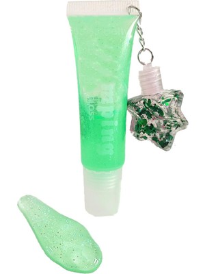 Miss Betty Dolgunlaştırıcı Etkili Simli Lip Gloss Dudak Parlatıcısı