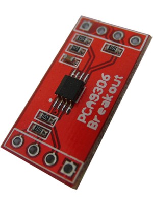 Breakout Pano PCA9306 Çift Çift Yönlü Voltaj Seviyesi Tercüman Modülü (Yurt Dışından)