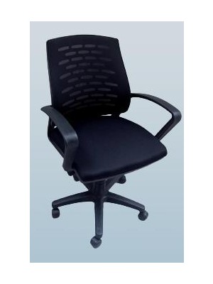Bengi Ticaret Çalışma İTFY Koltuk 90162 Geniş Oturum Kolçaklı Amortisör Tekerlek Klimatik Sırt