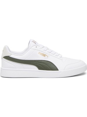 Puma Shuffle Erkek Beyaz Sneaker Ayakkabı 30966827