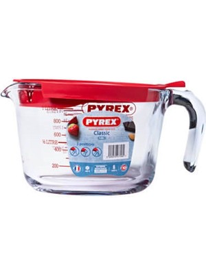 Pyrex 264P000/7046 Kapaklı Ölçme Kabı  1 L