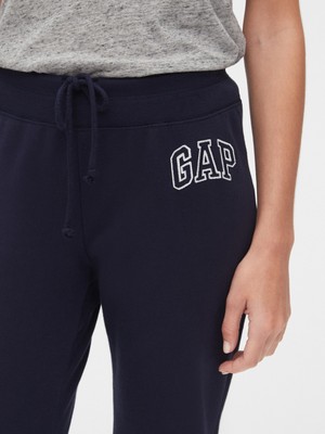 Gap Logo Havlu Kumaş Eşofman Altı