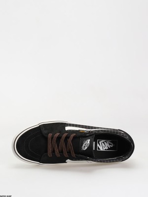 Vans Sk8-Low Erkek Sneaker