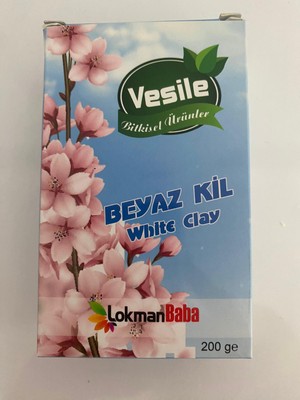 vesile Miyrem Beyaz Kil