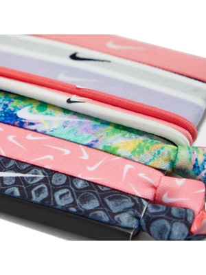 Nike Mixed Hairbands 9 Pk Unisex Çok Renkli Saç Bandı N.000.3537.923.OS