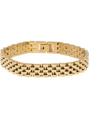 Celikchi Erkek Çelik Bileklik