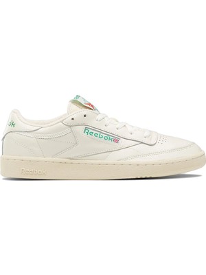 Reebok Club C 85 Vıntage Bej Kadın Sneaker