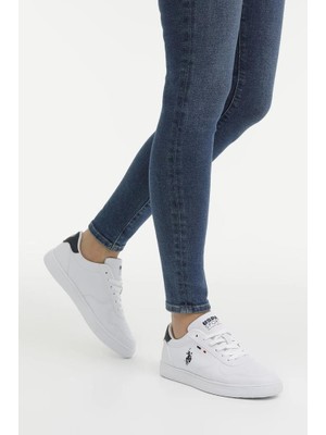 U.S. Polo Assn. Thunder Unisex Günlük Sneakers Spor Ayakkabı
