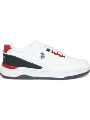 U.S. Polo Assn. Athena Sneaker Erkek Spor Ayakkabı