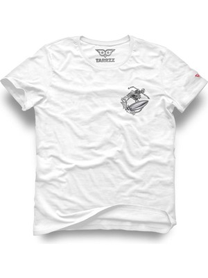 Tarrzzcom California Sörf Tasarım Tişört