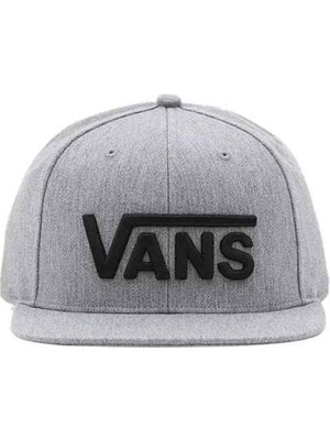 Vans Classic Snapback Erkek Gri Şapka