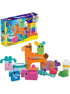 Mega Bloks® Çiftlik Orkestrası