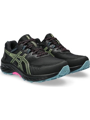 Asics Asi̇cs 1012B519Z Gel-Venture 9 Wtrprf Koşu Kadın Spor Ayakkabı