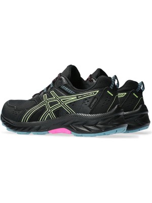 Asics Asi̇cs 1012B519Z Gel-Venture 9 Wtrprf Koşu Kadın Spor Ayakkabı