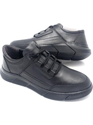 Derilax Deri Tam Ortopedik Kışlık Erkek Ayakkabı