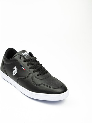 U.S. Polo Assn. Thunder Kadın Siyah Sneaker