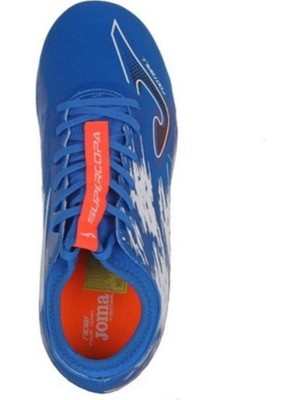 Joma Erkek Krampon Super Copa 2204 Royal Firm Ground