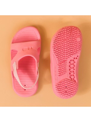 Decathlon Nabaiji Bebek Sandaleti - Pembe