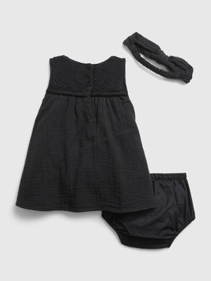 Gap Pamuk 3'lü Outfit Set