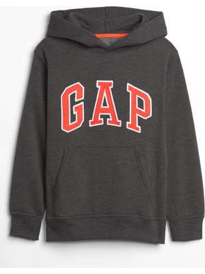 Gap Logo Kapüşonlu Sweatshirt