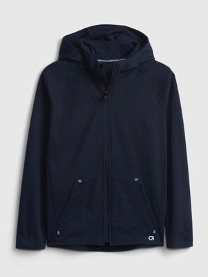 Gap Gapfit Kids Kapüşonlu Sweatshirt
