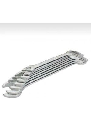 YDGR Kaliteli 8 Parça Açık Ağızlı Ingiliz Anahtar Seti