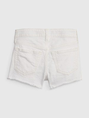 Gap High Rise Washwell™ Denim Şort