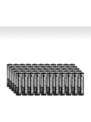 YDGR 60'lı Özel Ince Pil Paketi (60 Aaa)
