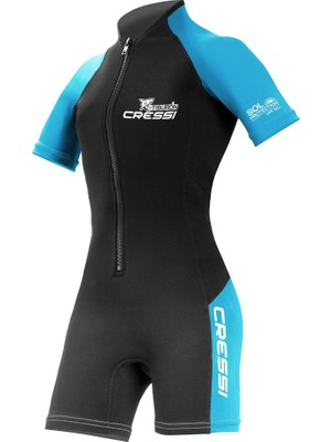 Cressi Tiburon Lady Shorty Dalış Elbisesi