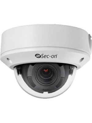 Sec-On SC-DM2102-S 2mp Ip Dome Network Güvenlik Kamerası