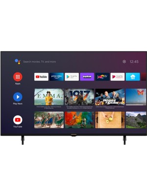 Arçelik Grundig Tokyo 50 GHU 7900 C 50" 127 Ekran Uydu Alıcılı 4K Ultra HD Smart LED TV