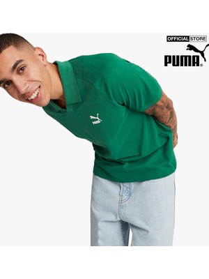 Puma Classics V Yaka Polo Tişört Erkek