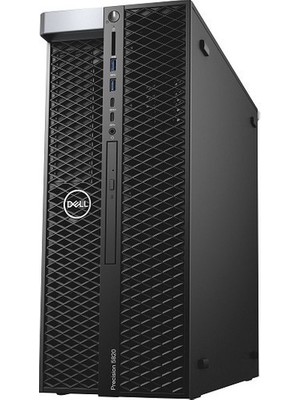 Dell Precision T5820W-2223 32GB 1tb M.2 Rtx A2000 W11P D-T5820-W-52 Workstation Pc