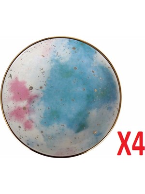 Porland Cosmos Mini Kase 10CM 4'lü 04ALM003410