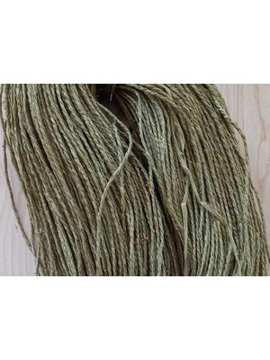 Angel Çanta Aksesuar Simli Kağıt Ip Fıstık Yeşili Renk 200 gr