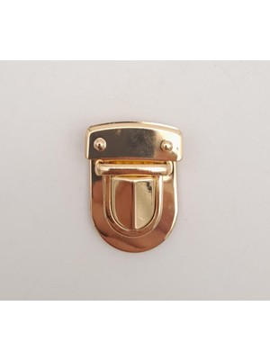 Angel Çanta Aksesuar Light Gold No:83 Kilit